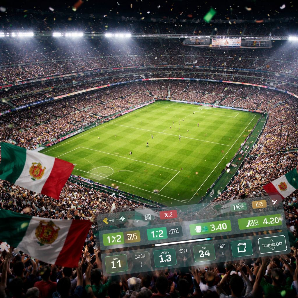 Apuestas de fútbol CASLOCO y mercados deportivos diversos