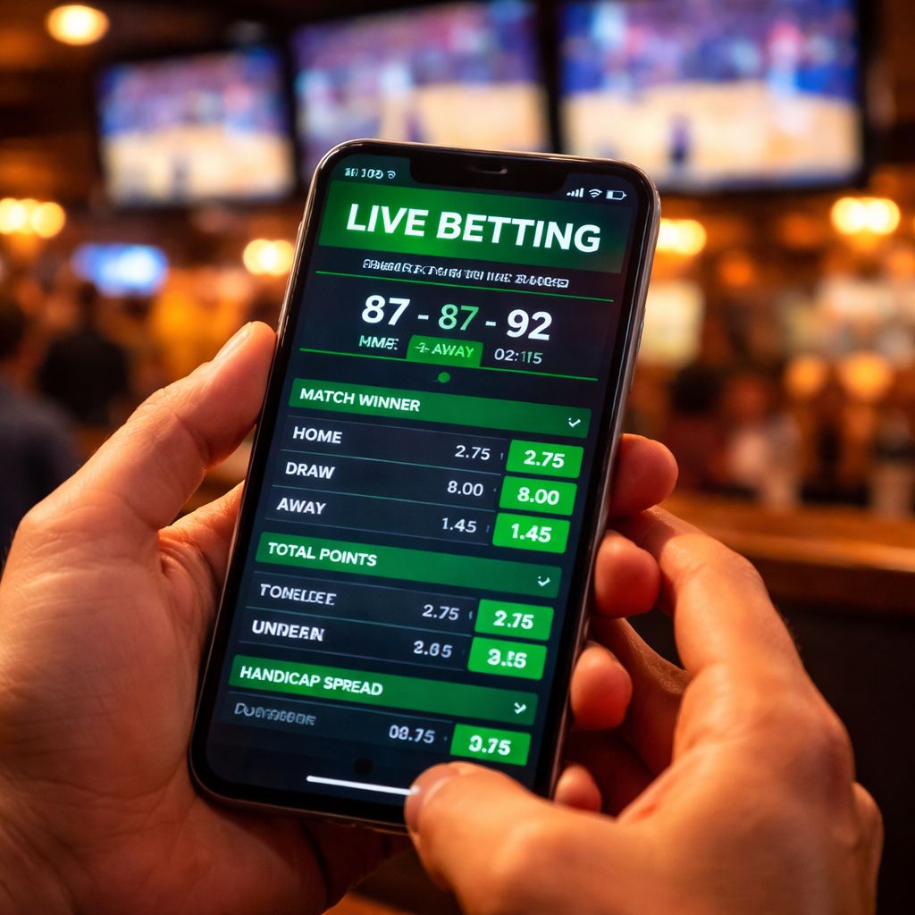 Apuestas en vivo CASLOCO y cuotas en tiempo real