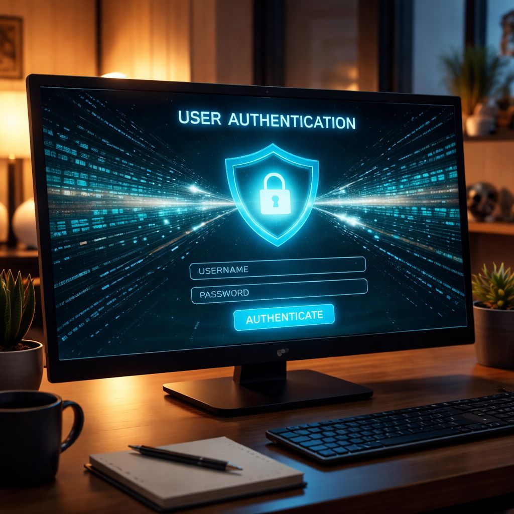 Pantalla de inicio de sesión de cuenta CASLOCO con funciones de seguridad en México