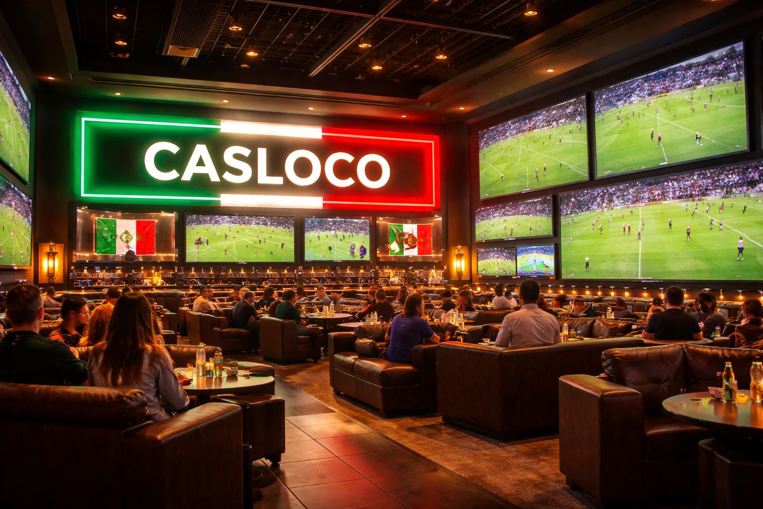 Plataforma de apuestas deportivas CASLOCO